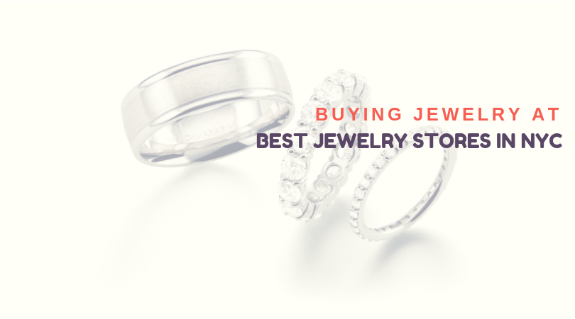 Diamond Jewelry Store NYC