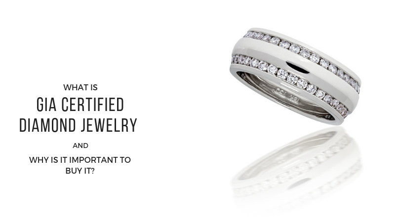 GIA Certified Diamond Jewelry NYC